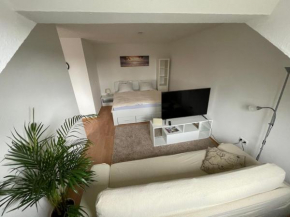 1,5 Zimmer Apartment, 38,5 qm, Multimedia TV, Uni, HBF